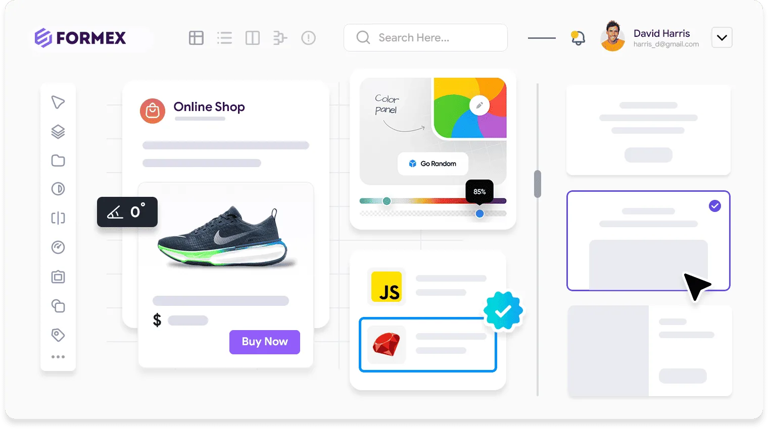 Scale your unique design process with Formex - 乐鱼官网